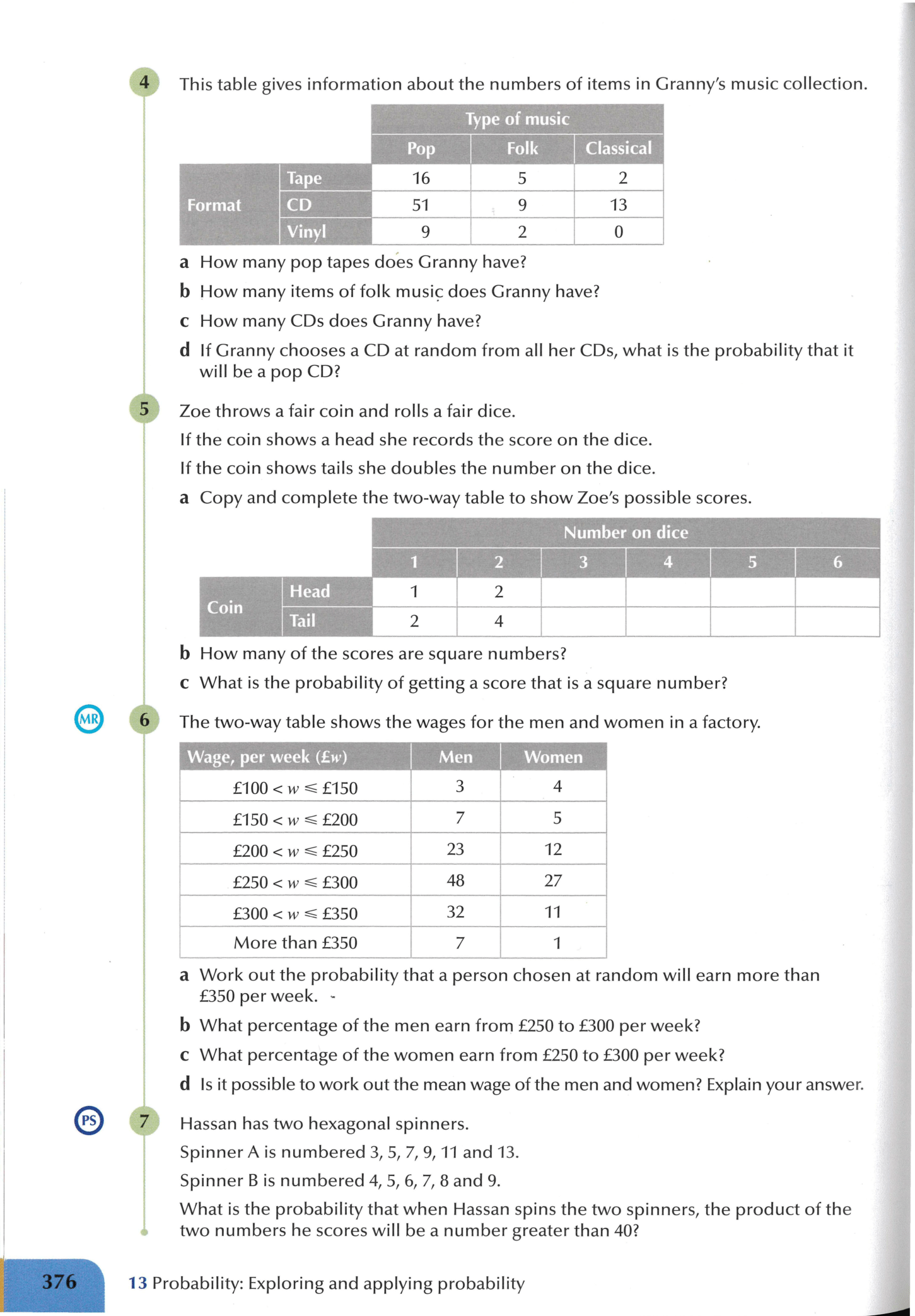AQA Collins GCSE 9-1 Mathematics Higher